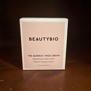 Beauty Bio The Quench | Rapid Recovery Cream